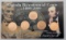 Lincoln Bicentennial Cents 1809-2009 Set