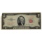1953 $2 Note - Red Seal - Star Note