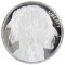 1 Ounce Fine .999 Silver Round - Buffalo