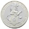 2 Ounce Fine .999 Silver Round - 2020 5 Pounds