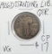 1926-D Silver Standing Liberty Quarter
