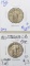 Lot of 2 Silver Standing Liberty Quarters - 1926-D, 1927