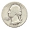 1936-D Silver Washington Quarter