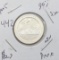 2011-S Silver America the Beautiful Quarter - Vicksburg - Proof - Light Toning