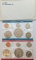 1977 US Mint Uncirculated Coin Set