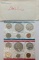 1978 US Mint Uncirculated Coin Set