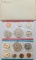 1974 US Mint Uncirculated Coin Set
