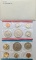 1976 US Mint Uncirculated Coin Set