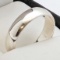 Sterling Silver Ladies Band Ring
