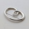 Vintage Monet Loop Ladies Brooch