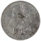 1892-O Morgan Silver Dollar