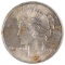 1924 Silver Peace Dollar