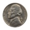 1940 Jefferson Nickel