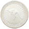 1 Ounce Fine .999 Silver Round - 2016 Australia Kangaroo