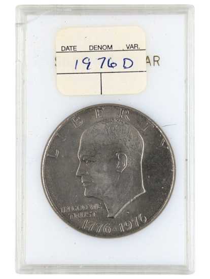 1976-D Eisenhower " Ike" Dollar