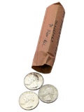 Roll of 40 Silver Washington Quarters - 1960-1963