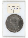 1976-D Eisenhower 