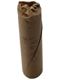 Original Bank Roll of 50 - 1969-S Lincoln Cents - BU