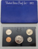 1972 Proof Set