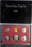 1980 Proof Set