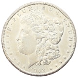 1902-O Morgan Silver Dollar- Excellent Condition- Possible XF