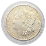 1921-S Morgan Silver Dollar