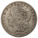 1921-S Morgan Silver Dollar