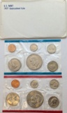 1977 US Mint Uncirculated Coin Set