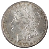1878-S Morgan Silver Dollar