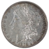 1879 Morgan Silver Dollar