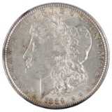 1889 Morgan Silver Dollar