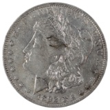 1892-O Morgan Silver Dollar