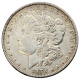 1878 Morgan Silver Dollar