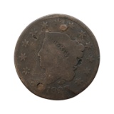 1827 Large Cent
