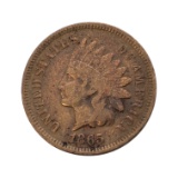 1865 Indian Head Cent