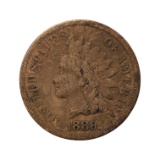 1880 Indian Head Cent