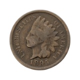 1895 Indian Head Cent