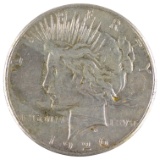 1926-S Silver Peace Dollar