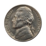 1940 Jefferson Nickel