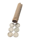 Roll of 40 Buffalo Head Nickels - 1930s
