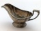 Reed & Barton Silver Soldered sauce boat - OLD