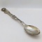 Large Silver Plated Turkey Serving Spoon - NEW
