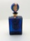 Blue 50th Anniversary American Legion Collectors bottle