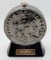 Ezra Brooks 155 - Commemorative Lady Liberty Bottle