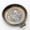 RARE - Turkish Copper Kevgir - Floral Design - OLD!
