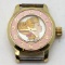 Retro Barbie Watch Face-Swiss Made