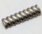Spiral Style - Brooch - Retro Style - Sterling Silver 925