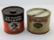 Lot of 2 Vintage Tobacco Tins. Great Condition!