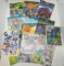 Lot of 8 Comics - X-men, Green Lantern, Superman etc.