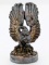 Rare - Gorham Silver Plate YC77 Eagle Figurine